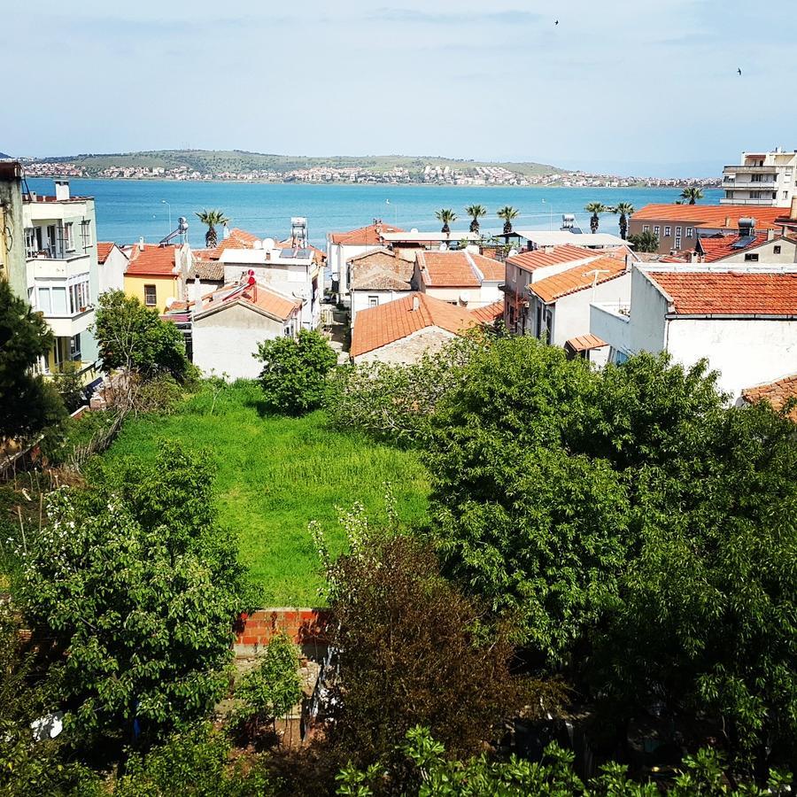 Ayvalik Pansiyon المظهر الخارجي الصورة
